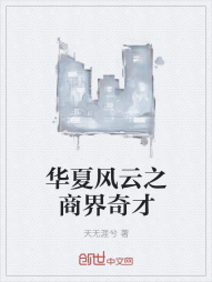 华夏风云之商界奇才